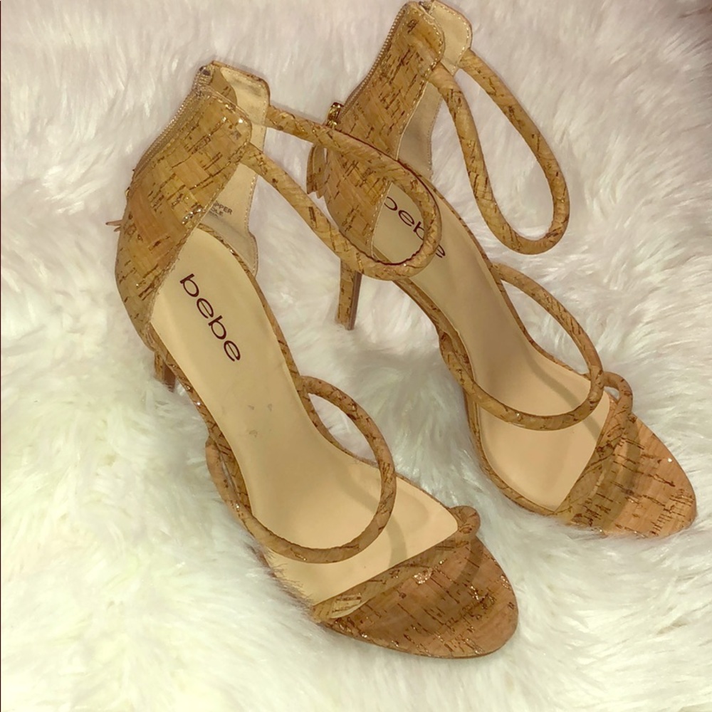 Corck Berdine Heels